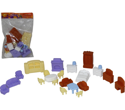 Набор мебели для кукол Полесье №5