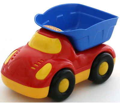 Автомобиль-самосвал Полесье Дружок