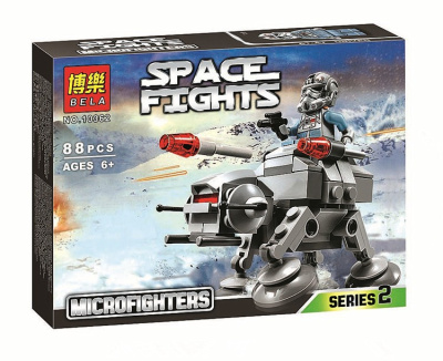 Конструктор Space Fights «АТ-АТ»