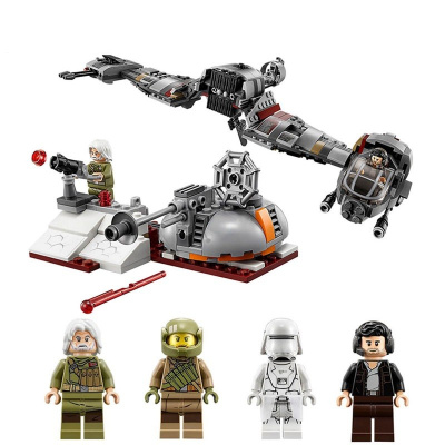 Конструктор Star Wars «Защита Крэйта»