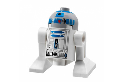 Конструктор Star Plan «Истребитель X-WING RED FIVE»