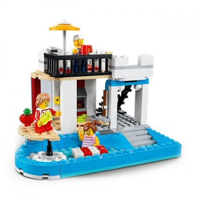 Конструктор Builerds «Модульная сборка: приятные сюрпризы»