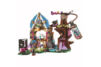 Конструктор Эльфы «Школа драконов»