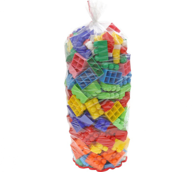 Конструктор Полесье Великан (270 деталей)