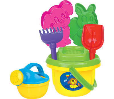 Песочный набор Полесье №199