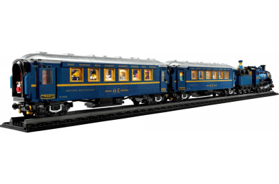 Конструктор Гарри Поттер «Поезд Восточный Экспресс»