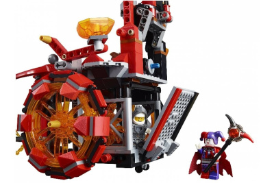 Конструктор Nexo Knights «Джестро-мобиль»