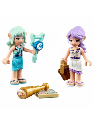 Конструктор Эльфы «Корабль Наиды»