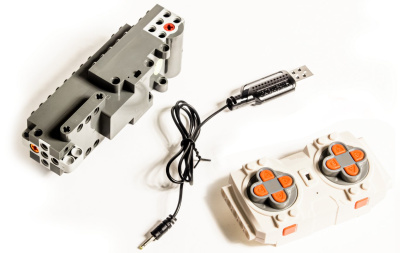 Конструктор Mould King «Робот собака BD2» с ДУ