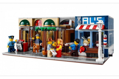 Конструктор Creators «Офис детектива»