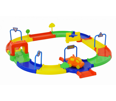 Гоночный трек Полесье №1 в пакете Гоночный трек Полесье №1 в пакете