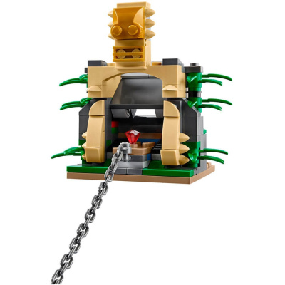 Конструктор Cities «Миссия: исследование джунглей»