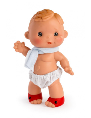 Пупсик "ASI" Дани в трусиках, 23 см