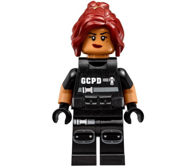 Конструктор Batman «Скатлер»