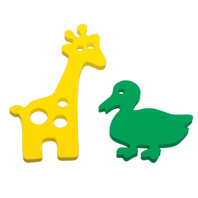 Игрушка-аква для ванны Бомик "Животные" Игрушка-аква для ванны Бомик "Животные"