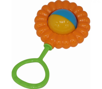 Погремушка Полесье ПОДСОЛНУХ Погремушка Полесье ПОДСОЛНУХ