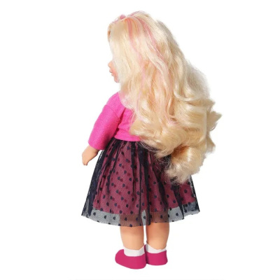 Кукла Весна «Анна яркий стиль 2» озвученная, 42 см