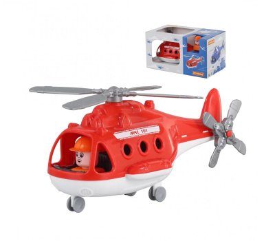 Вертолёт Полесье Пожарный Альфа