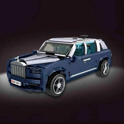 Конструктор MOULD KING «Rolls-Royce Cullinan»
