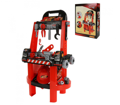 Игровой набор Полесье Механик Disney/Pixar Тачки (в коробке)