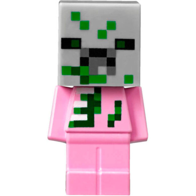 Конструктор Minecraft «Портал в Нижний мир»