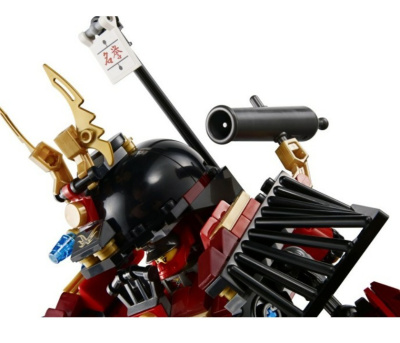 Конструктор Ниндзяго «Механический самурай»