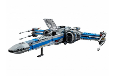 Конструктор Star Wnrs «Истребитель сопротивления X-Wing» Конструктор Star Wnrs «Истребитель сопротивления X-Wing»