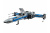 Конструктор Star Wnrs «Истребитель сопротивления X-Wing» Конструктор Star Wnrs «Истребитель сопротивления X-Wing»