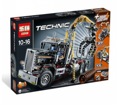 Конструктор Technic «Грузовой лесопогрузчик»