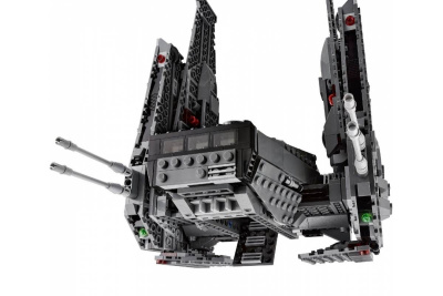 Конструктор Star Plan «Имперский Шаттл Кренника»