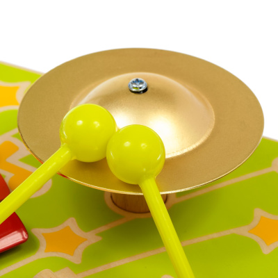 Бизиборд Lucy&Leo «Музыкальный»