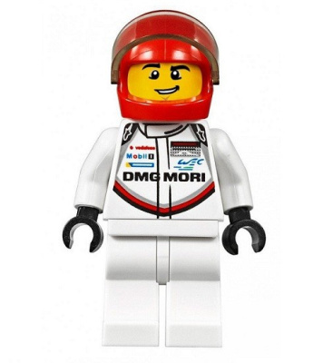 Конструктор Speeds Champion «Porsche 919 Hybrid»