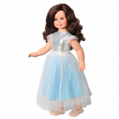 Кукла Весна Милана Праздничная 2, со звуком, 70 см