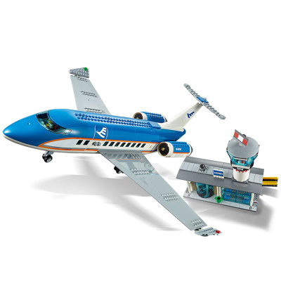 Конструктор Cities «Пассажирский терминал аэропорта» Конструктор Cities «Пассажирский терминал аэропорта»