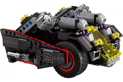 Конструктор Bela Batman «Крутой Бэтмобиль»