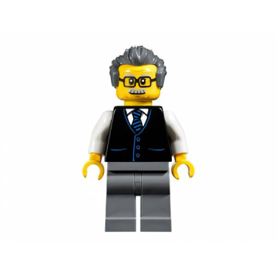 Конструктор Cities «Площадка для сборки и транспорт для перевозки ракеты»