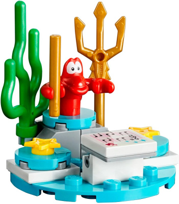 Конструктор sea Maiden «Королевский корабль»