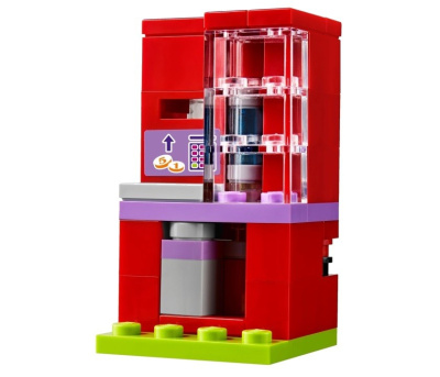 Конструктор Френдс «Скейт-парк»