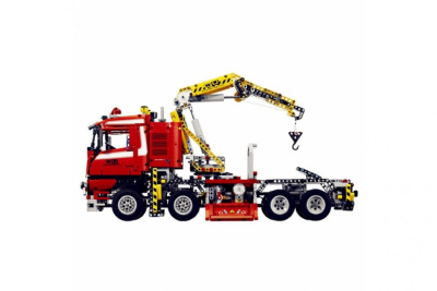 Конструктор Technic «Грузовой кран»