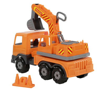 Экскаватор Полесье Престиж