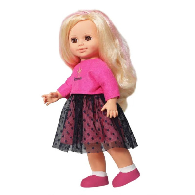 Кукла Весна «Анна яркий стиль 2» озвученная, 42 см