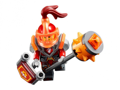 Конструктор Nexo Knight «Каменный великан-разрушитель» Конструктор Nexo Knight «Каменный великан-разрушитель»
