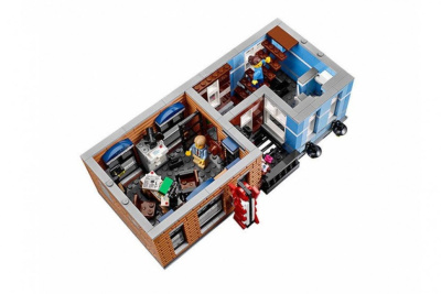 Конструктор Creators «Офис детектива»