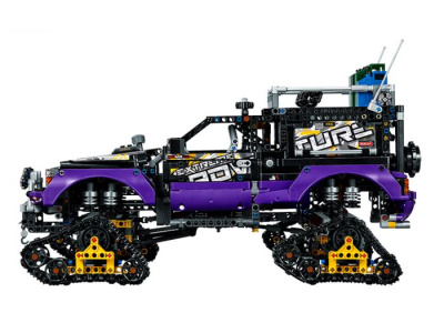 Конструктор Technology Экстремальные приключения»