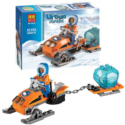 Конструктор Urban Arctic «Арктический снегоход»