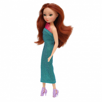 Кукла Весна Злата "Стильные девчонки", 30,5 см