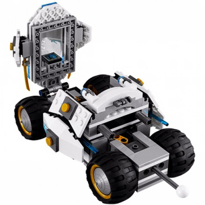 Конструктор Ниндзяго «Титановый вездеход»