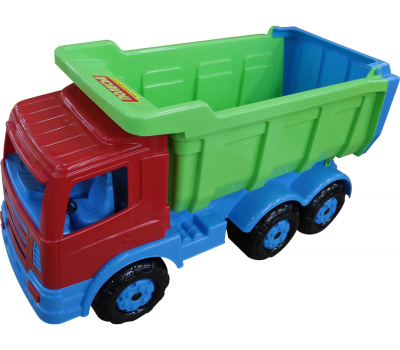 Автомобиль-самосвал Полесье Премиум