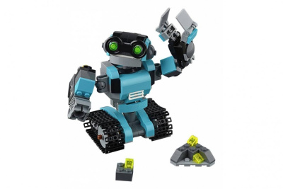 Конструктор Creator «Робот-исследователь»