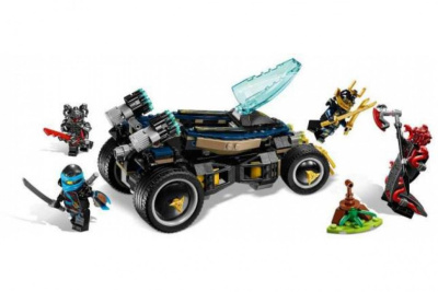 Конструктор Ниндзяго «Самурай VXL»